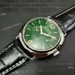 Copy Panerai Radiomir 8 Days PAM00735 Watch New Green Dial